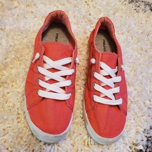 Maurices slip on sneaker 8.5